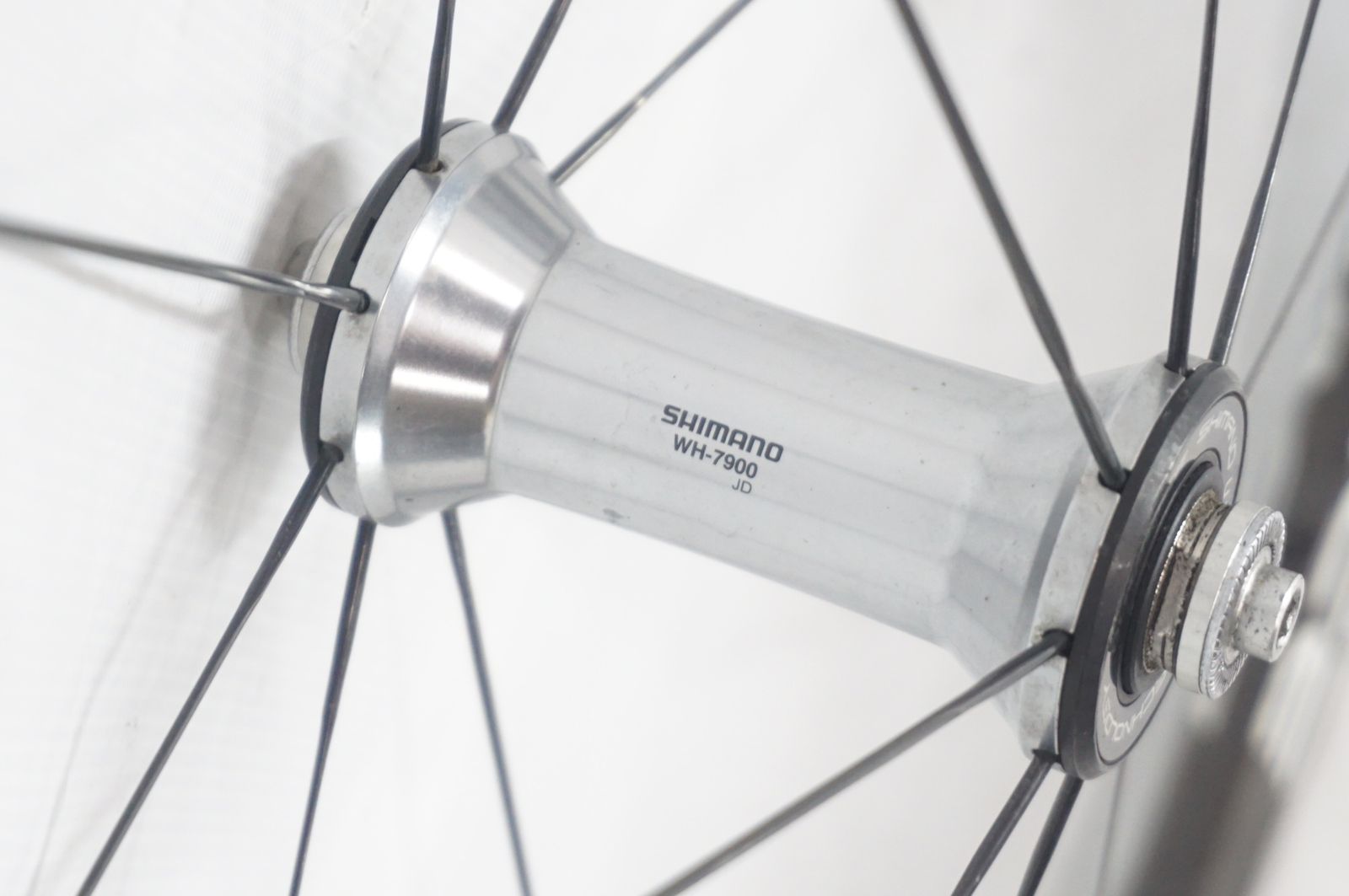 SHIMANO シマノ DURA-ACE WH7900 C24 10速ホイール SHIMANO 「シマノ」 DURA-ACE WH-7900 C24 シマノ8-10速