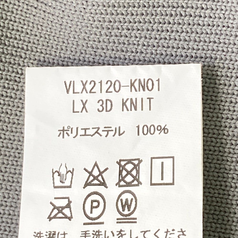 サイズ：L V12 ヴィトゥエルヴ LUX 3D KNIT クルーネック ニット