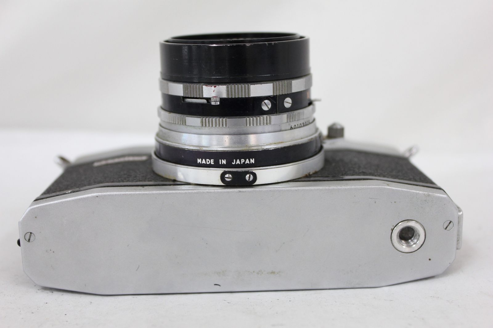 【ジャンク】箱付　Minolta-35 ミノルタ　フィルムカメラ　昭和レトロ Yahoo!オークション -「ミノルタminolta-35」の落札相場・落札価格