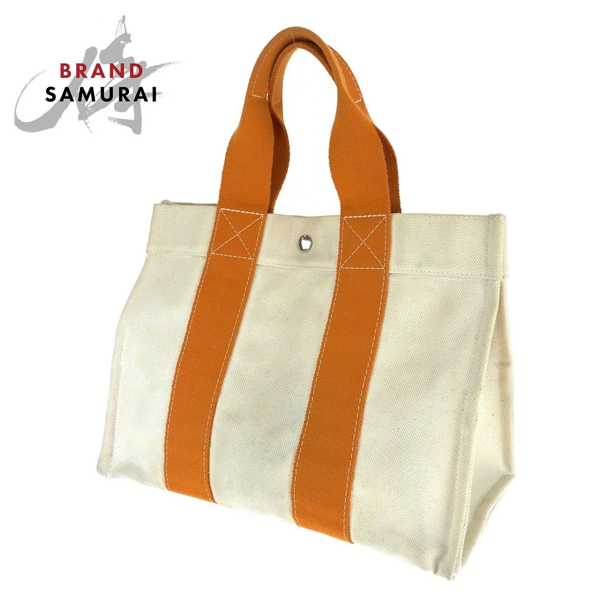 HERMES エルメス ボラボラ トートバッグ ベージュ 【公式通販】