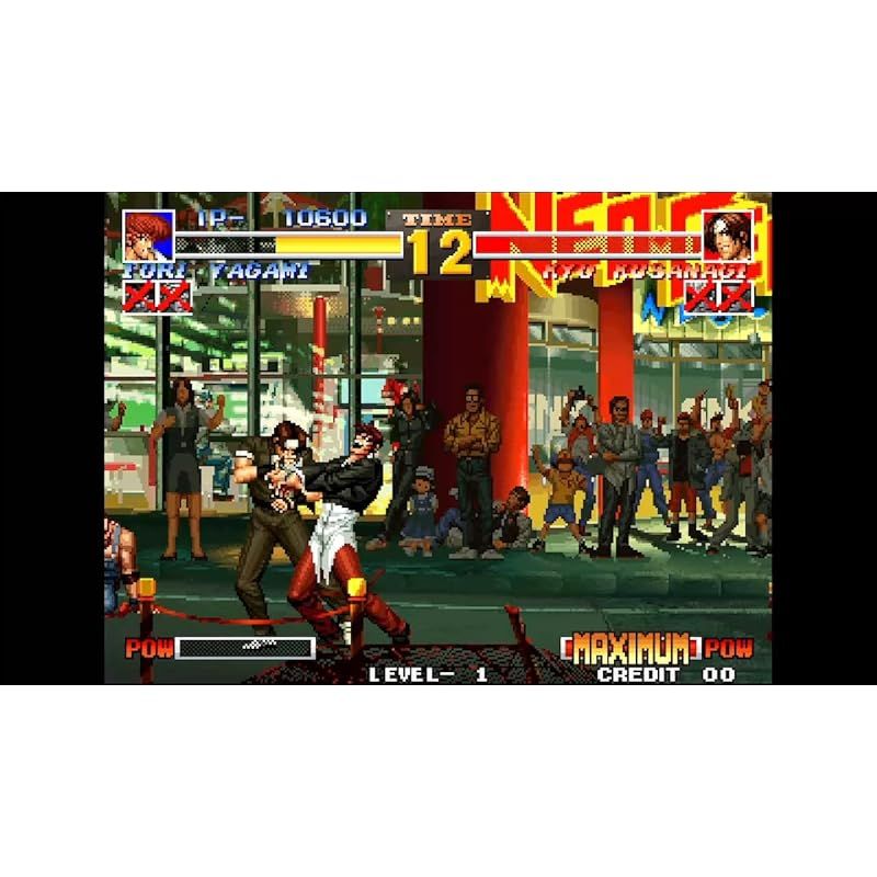 アケアカNEOGEO セレクション Vol.2 -Switch 1 - メルカリ