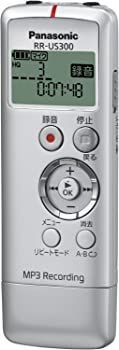 非常に良い】Panasonic ICレコーダー シルバー RR-US300-S トップ