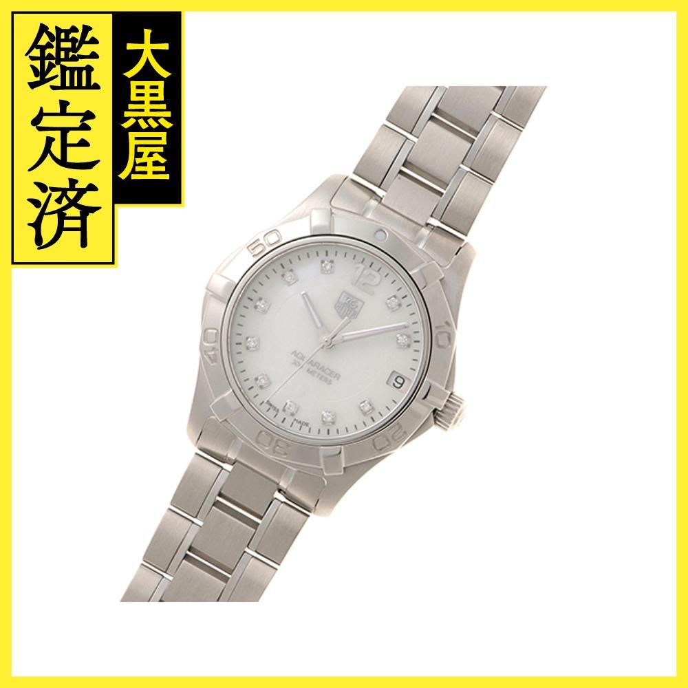 タグ・ホイヤー アクアレーサー WAF1312.BA0817 【207】 - メルカリ 