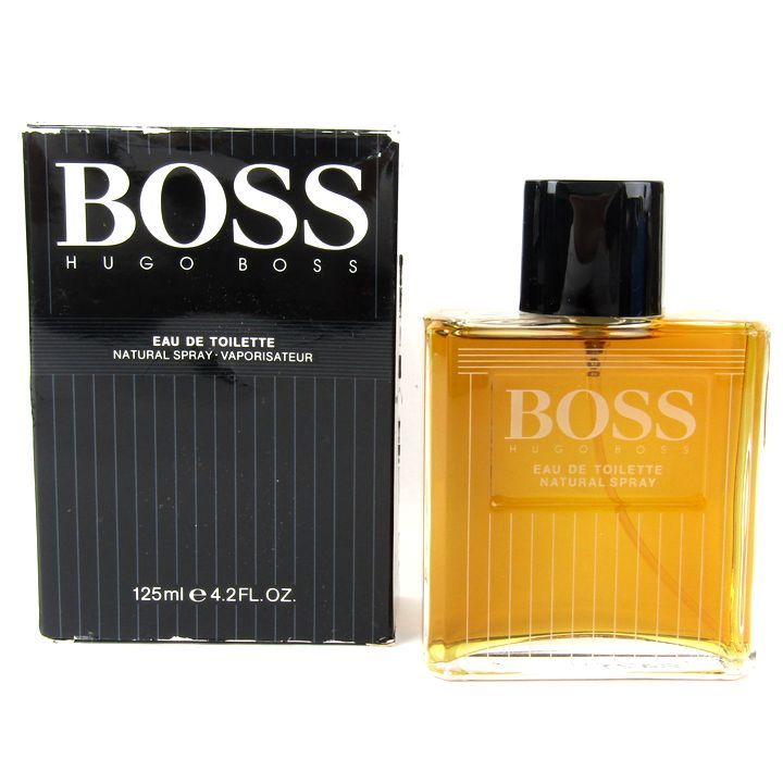 ヒューゴボス オードトワレ 125ml 未使用品 HUGO BOSS - ヒューゴボスオードトワレ125mlの通販 by ベム兄's