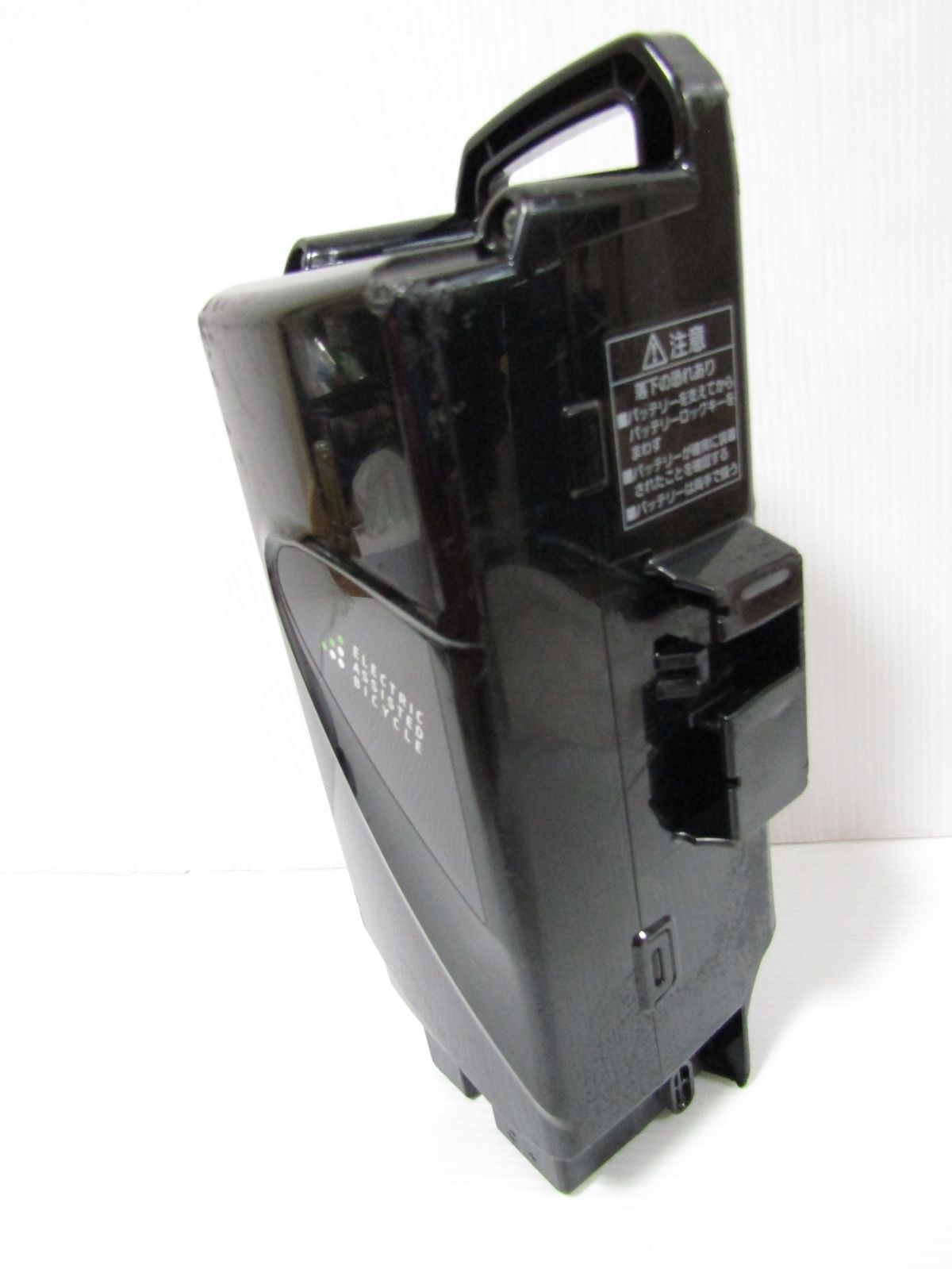 リチウムイオンバッテリー 純正バッテリーは高品質