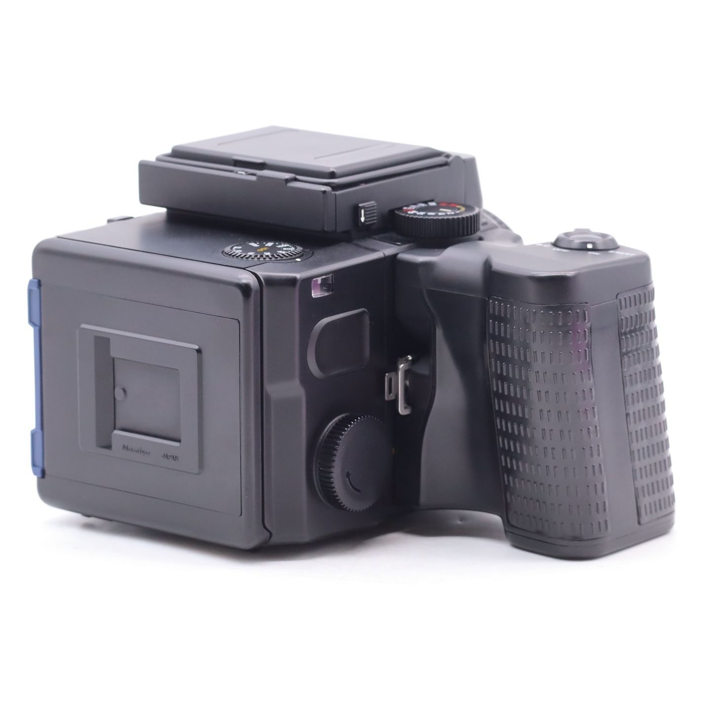 ☆完動品☆ マミヤ M645 ウエストレベルファインダー 中判カメラ 8130