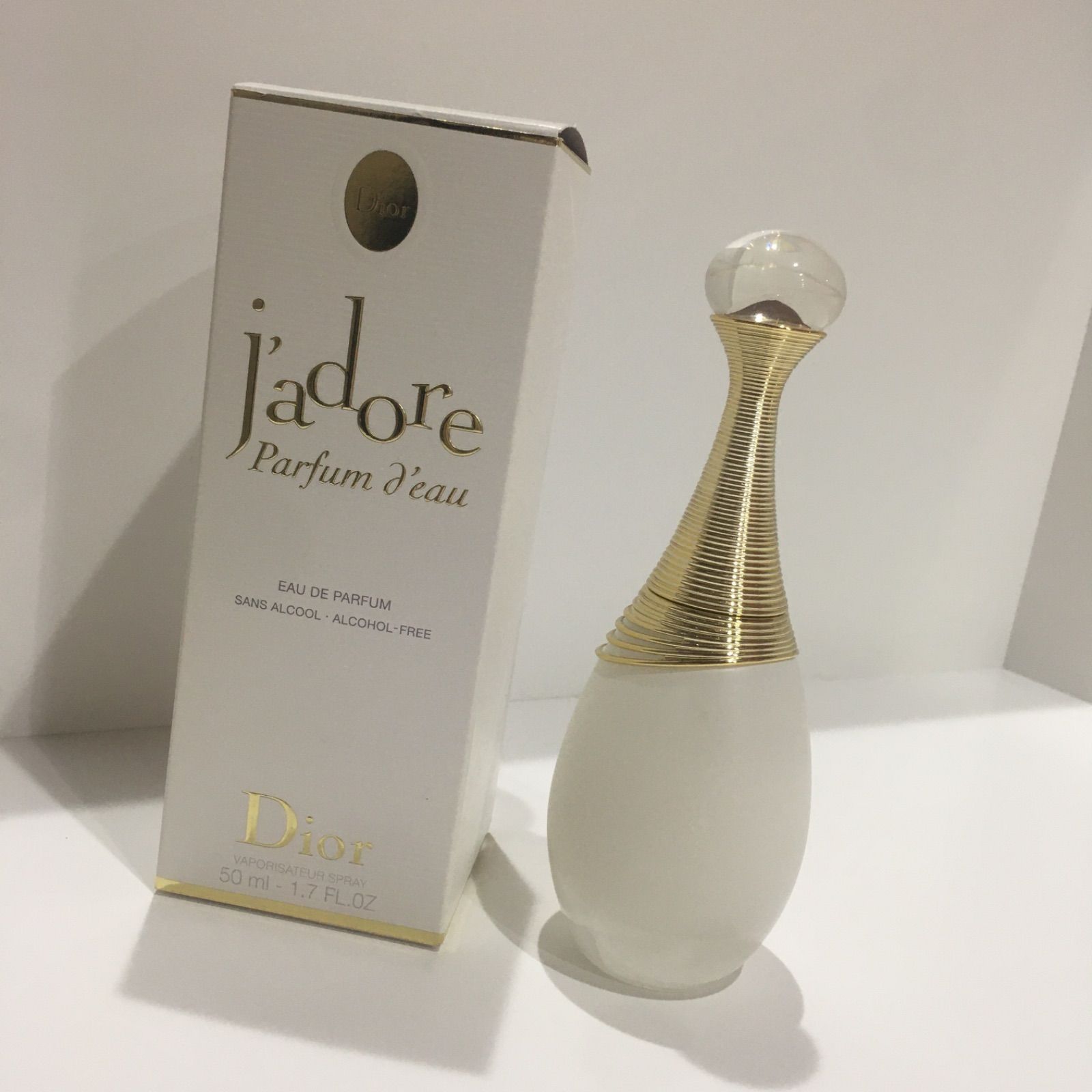 箱あり】Dior ジャドール パルファン ドー 香水 50ml - かんてい局