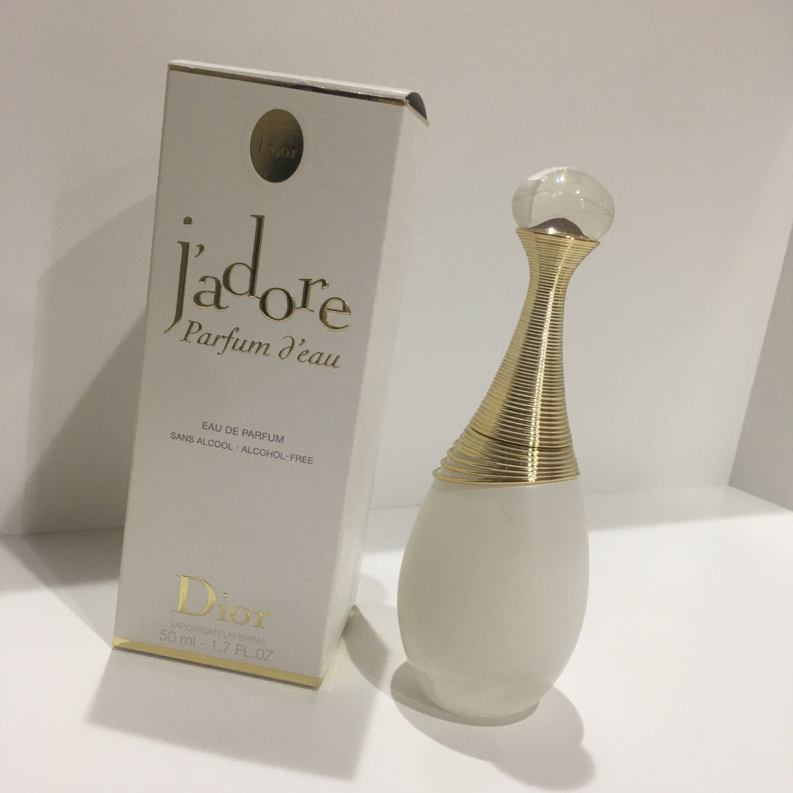 ジャドール パルファン ドー 50ml 新品 Dior ジャドール オードゥ
