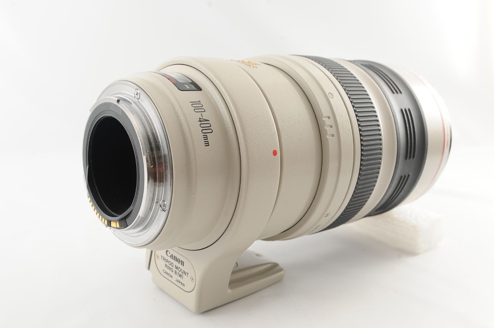 ☆極上美品☆ Canon キヤノン EF 100-400mm F4.5-5.6 L IS USM