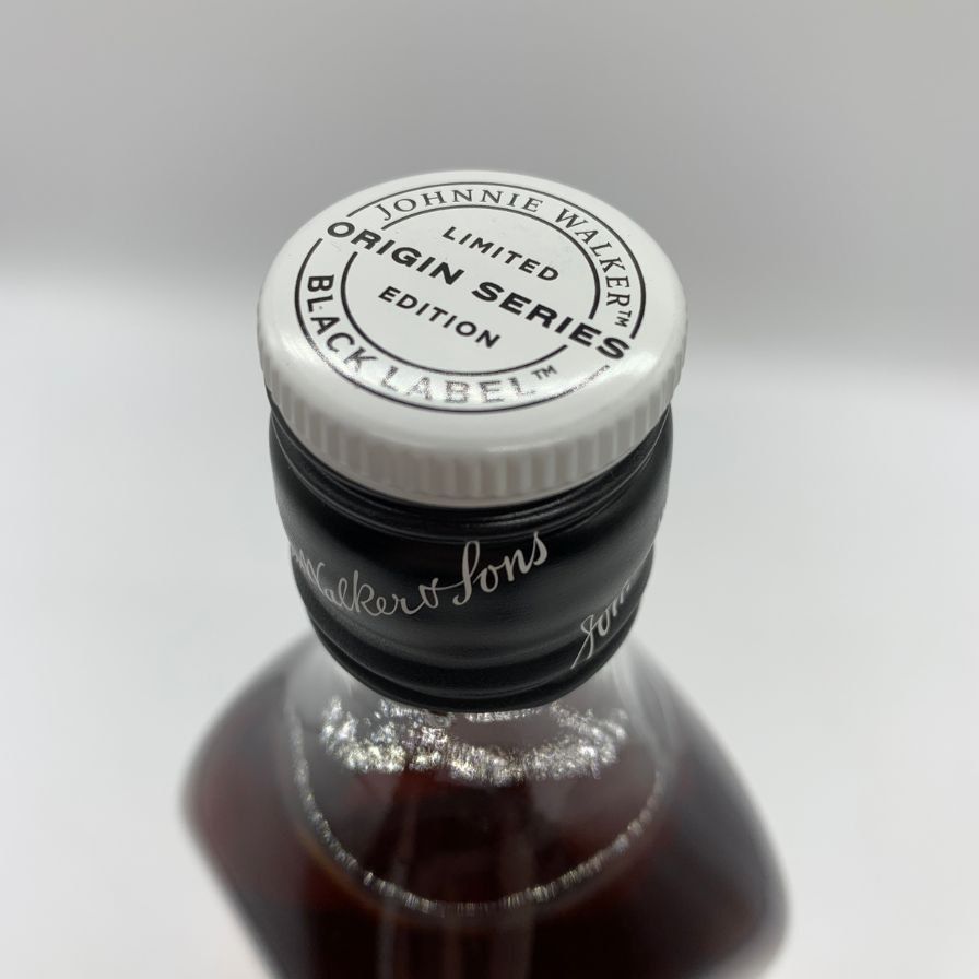 ジョニーウォーカー ブラックラベル 12年 アイラ オリジン 700ml