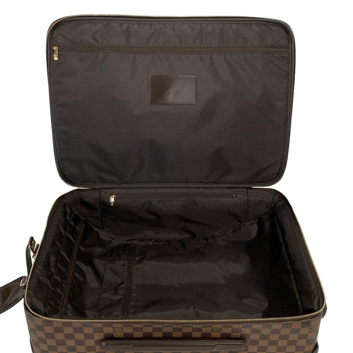 LOUIS VUITTON(ルイヴィトン) キャリーバッグ ダミエ ペガス55