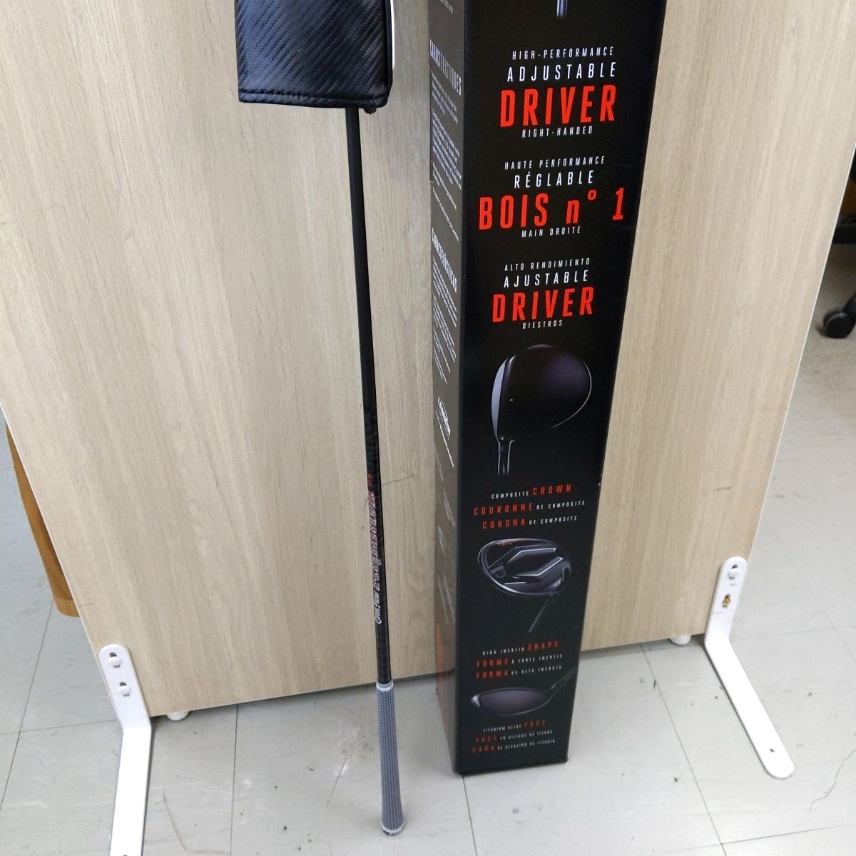 カークランド ゴルフ ドライバー 右利き用 ロフト角 10.5度 カークランド ゴルフ ドライバー 右利き用 ロフト角 10.5度