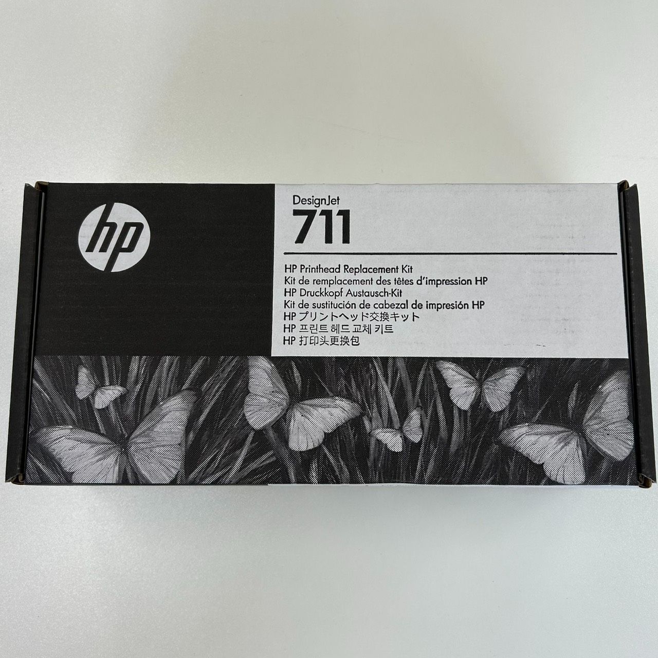 HP711プリントヘッド交換キット