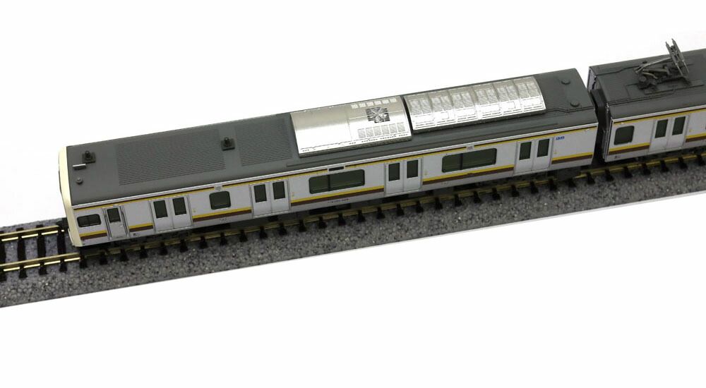 KATO 10-1947 E131系600番台 宇都宮線・日光線 KATO E131系600番台 宇都宮線・日光線 3両セット 品番：10-1947