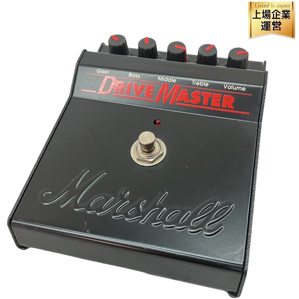 マーシャル ドライブマスター Marshall DRIVE MASTER mod