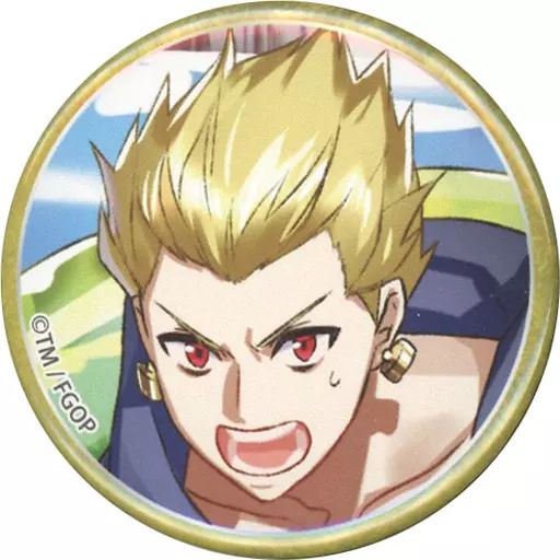 中古】バッジ・ピンズ ギルガメッシュ 「Fate/Grand Order 中古】バッジ・ピンズ ギルガメッシュ 「Fate/Grand Order