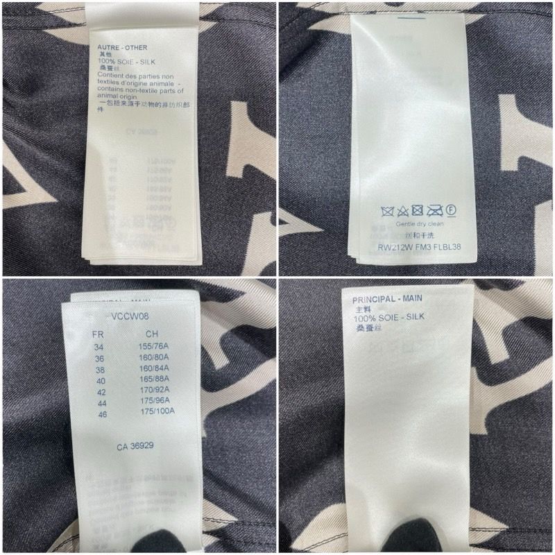 シルク レディース