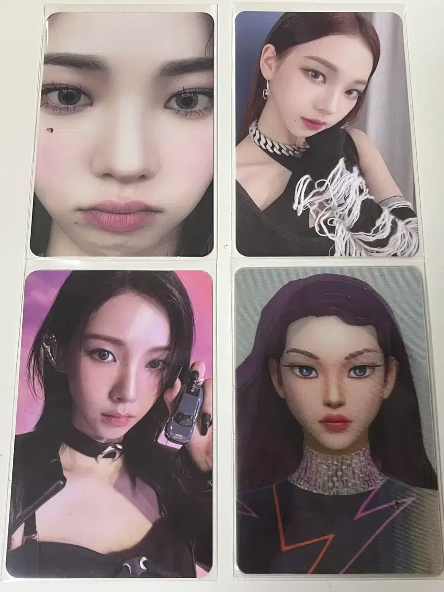 aespa カリナ　VRコンサートトレカ韓国ver aespa カリナ VRコンサートトレカ韓国ver aespa カリナ VRコンサート