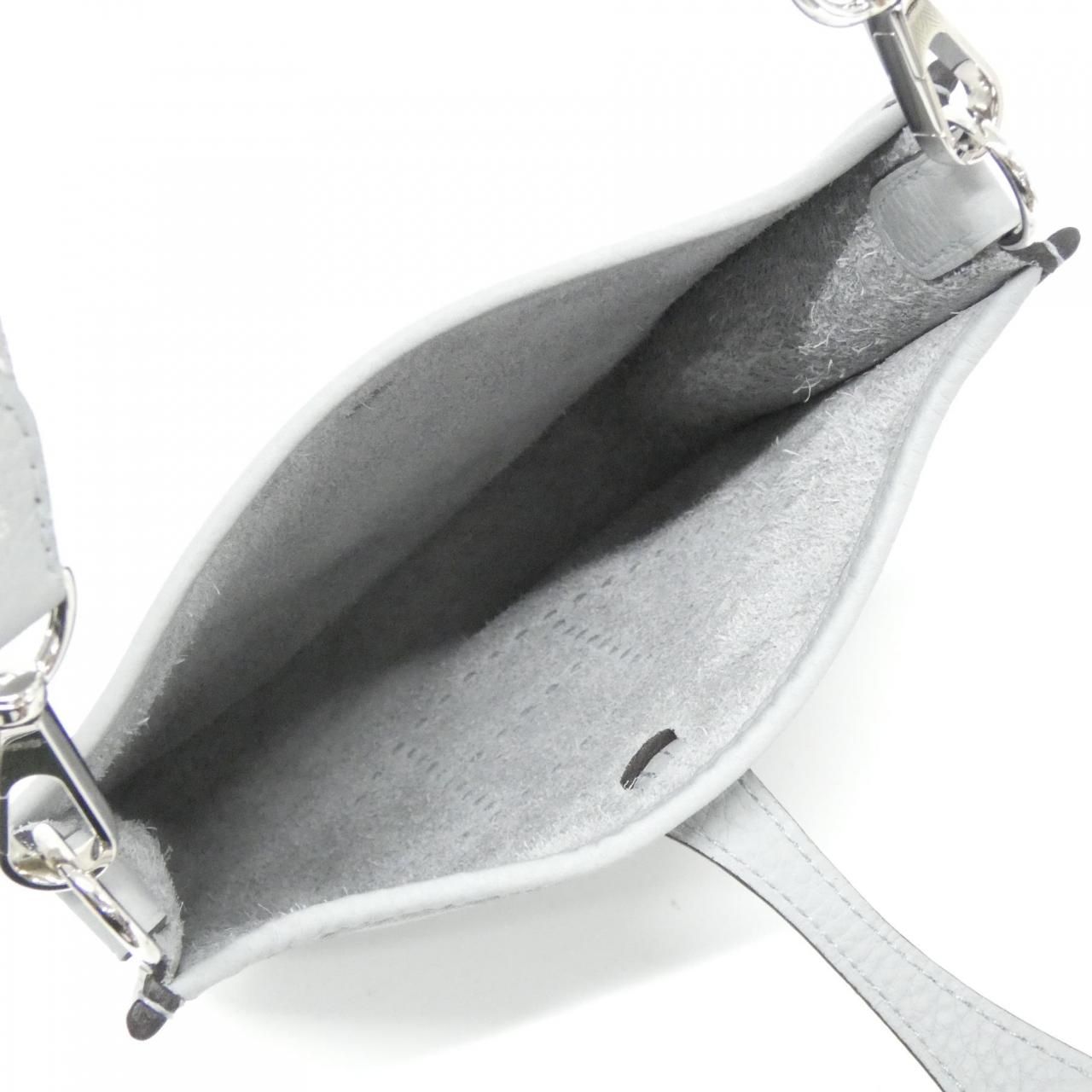 未使用品】エルメス CORDAGE エヴリン アマゾン 16cm 085800CK  