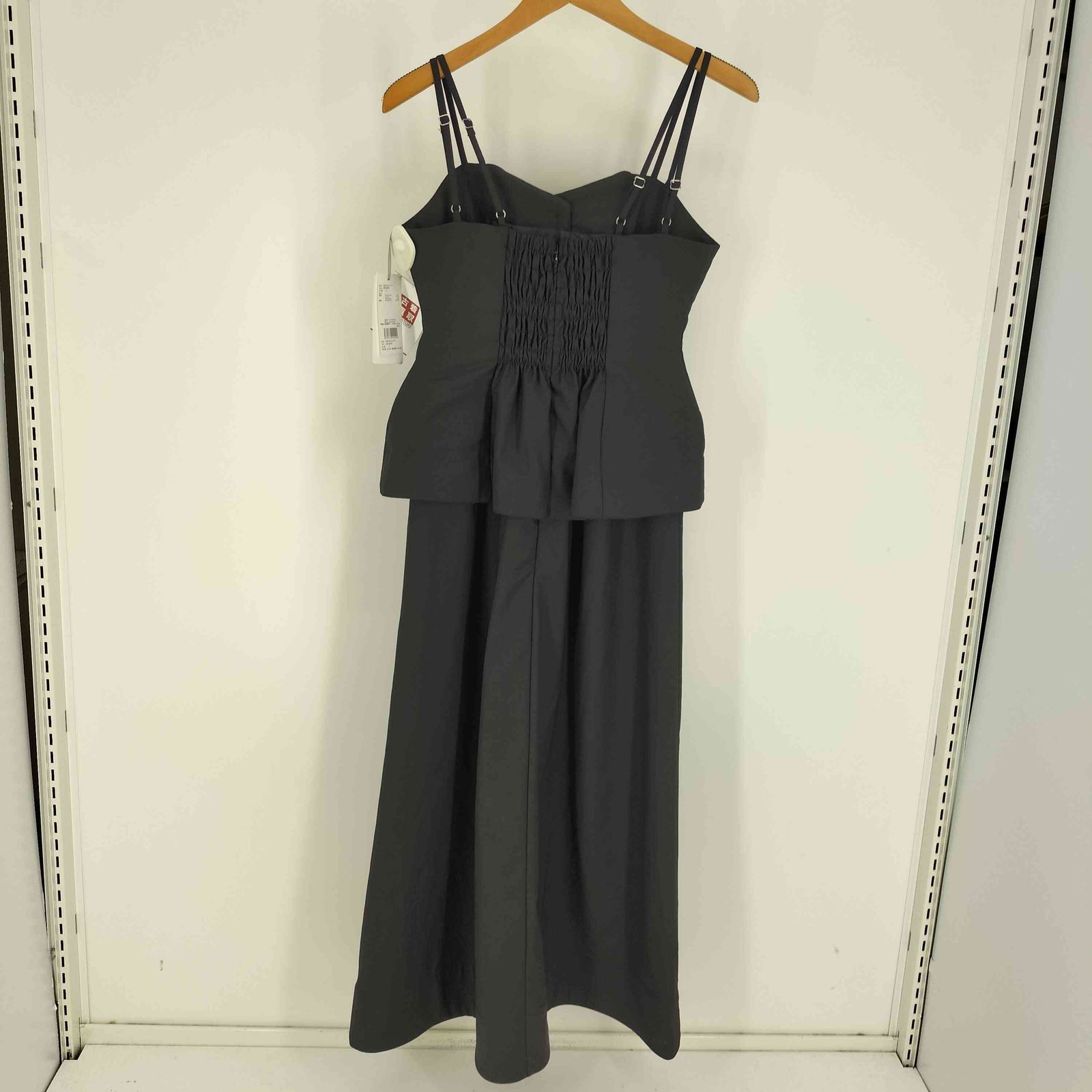 スナイデル snidel 24SS ジレコルセットジャンスカ レディース JPN：0  