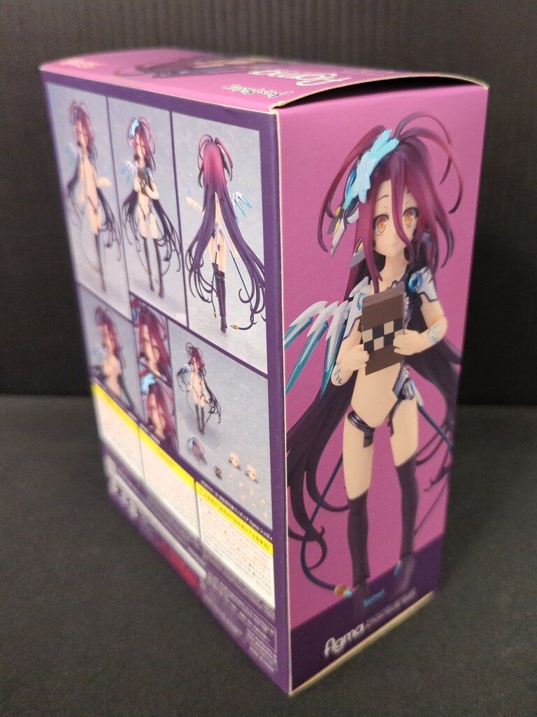 MAXFACTORY figma シュヴィ 604 - メルカリ