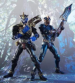 非常に良い）S.I.C.VOL.34 仮面ライダーイブキ&ザンキ 【公式通販】