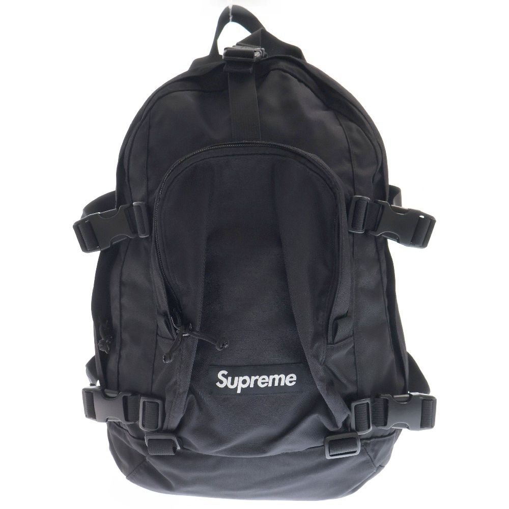 SUPREME (シュプリーム) 19AW Backpack バックパック リュック SUPREME (シュプリーム) 19AW Backpack バックパック リュック