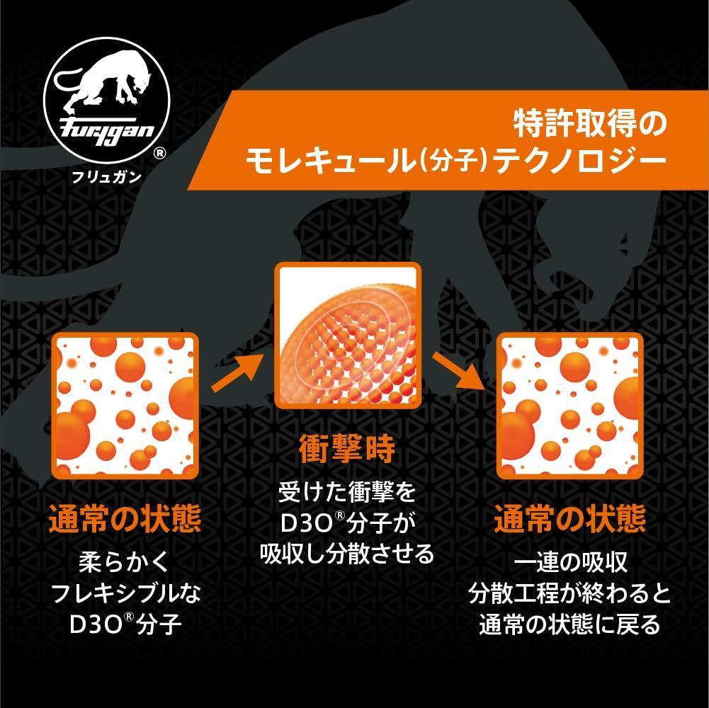 ゴースト バックプロテクター