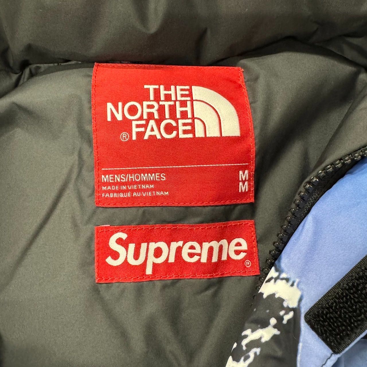 17aw Supreme The North Face Mountain Baltoro Jacket Mサイズ シュプリーム ノースフェイス バルトロジャケット  雪山 未使用 - メルカリ