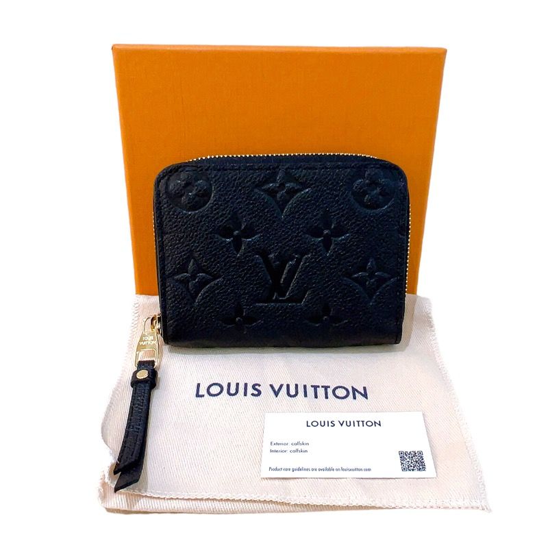 ルイ・ヴィトン LOUIS VUITTON ジッピー・コイン パース M60574 ルイ・ヴィトン LOUIS VUITTON ジッピー・コイン パース M60574