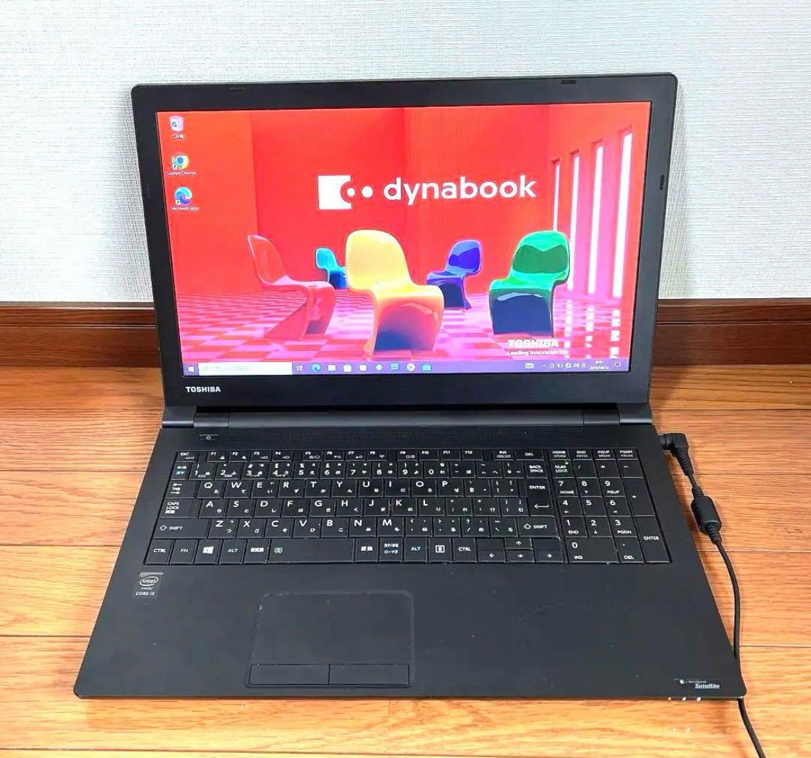 ノートPC TOSHIBA dynabook satellite B35⁄R 東芝 DynaBook Satellite 