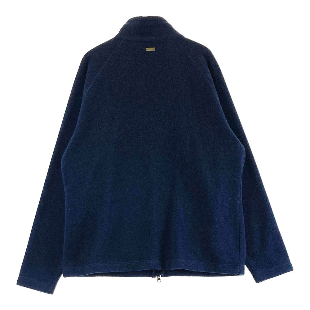 サイズ L Felisi フェリージ IL GOLF フリース ジップジャケット ネイビー系 240101528261 ゴルフウェア メンズ ストスト