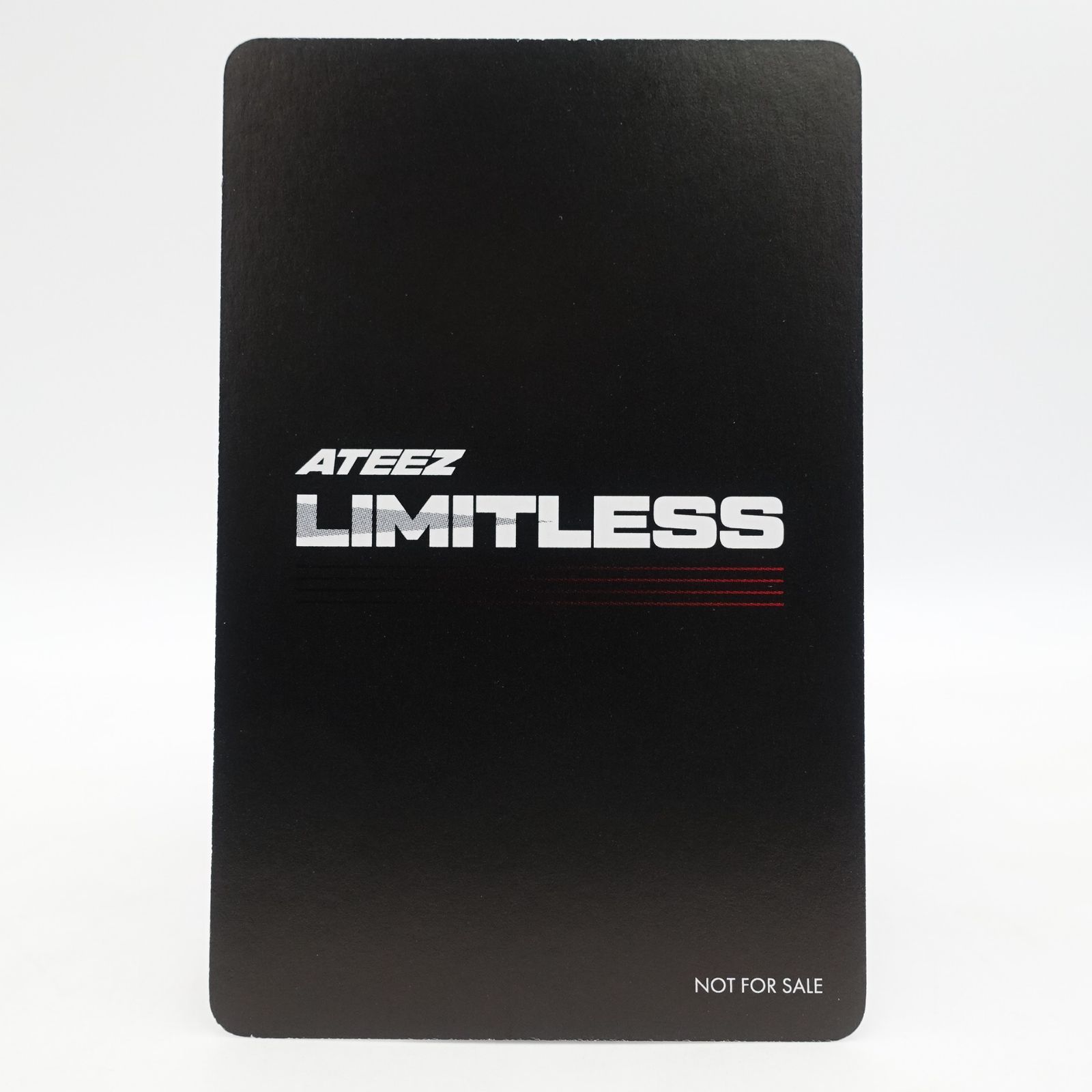 ATEEZ アチズ LIMITLESS HMV特典ホログラムトレカ8枚