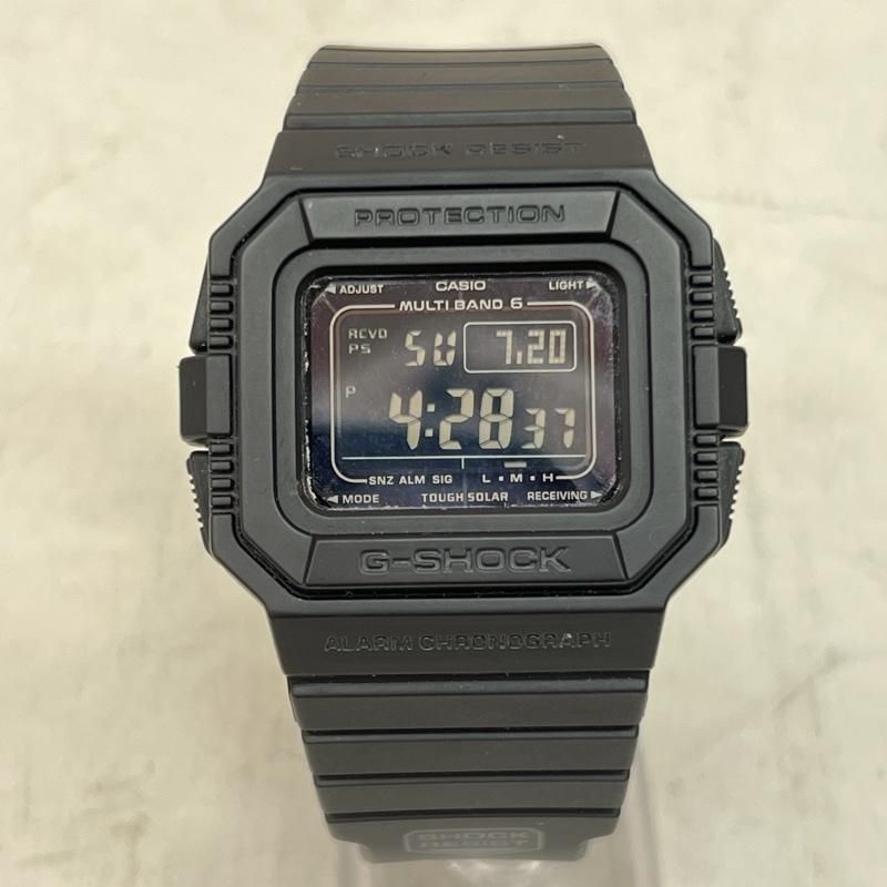 【極美品】【相談可】G-SHOCKデジタル腕時計 GQエディターが選ぶ、7月発売の新作G-SHOCK5選！──GQ新着