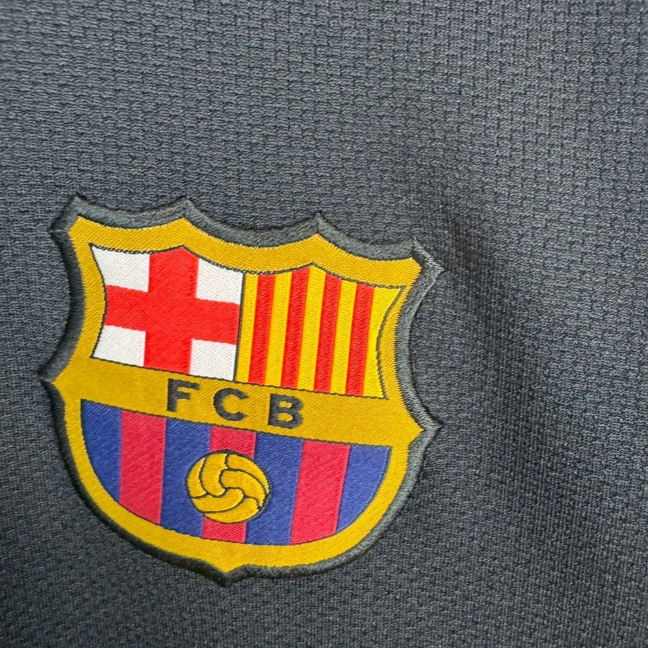 NIKE ナイキ サッカーユニフォーム FCバルセロナ アウェイ 2011