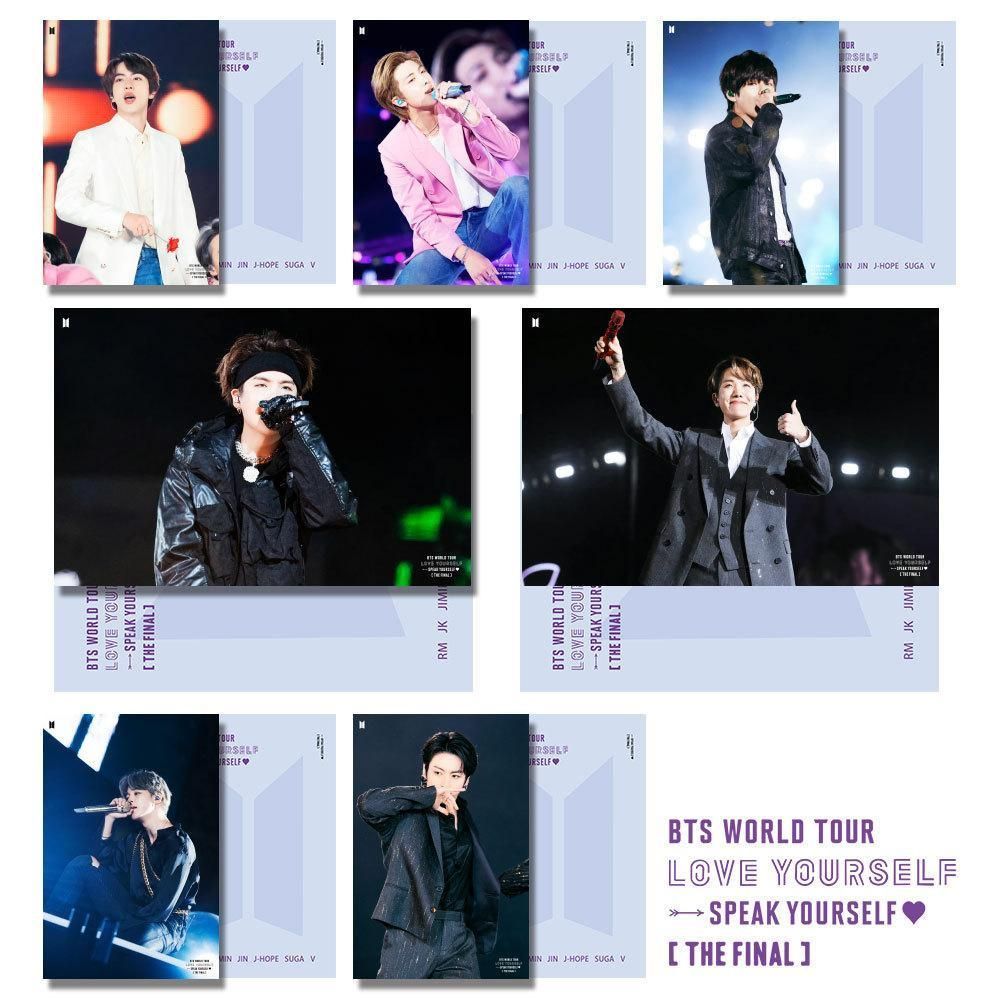 BTS 釜山 ラッキードロー ランダムトレカ テヒョン CD