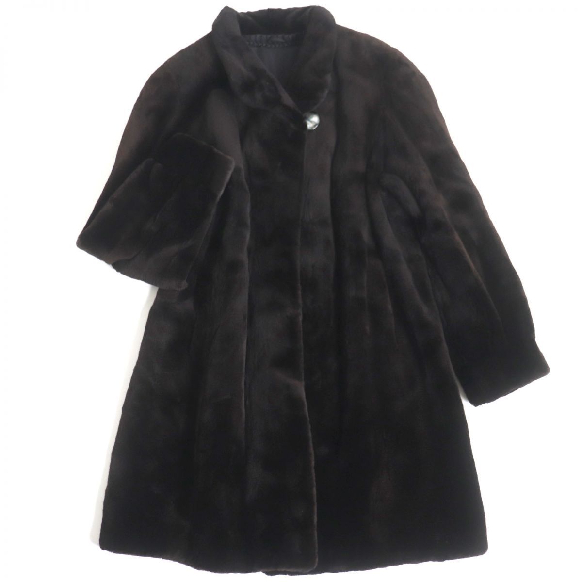 THE AMERICAN FUR AWARDS 毛皮 ミンク セミロング 4星 THE AMERICAN FUR AWARDS:ミンク】の毛皮コート買取実績 | 出張