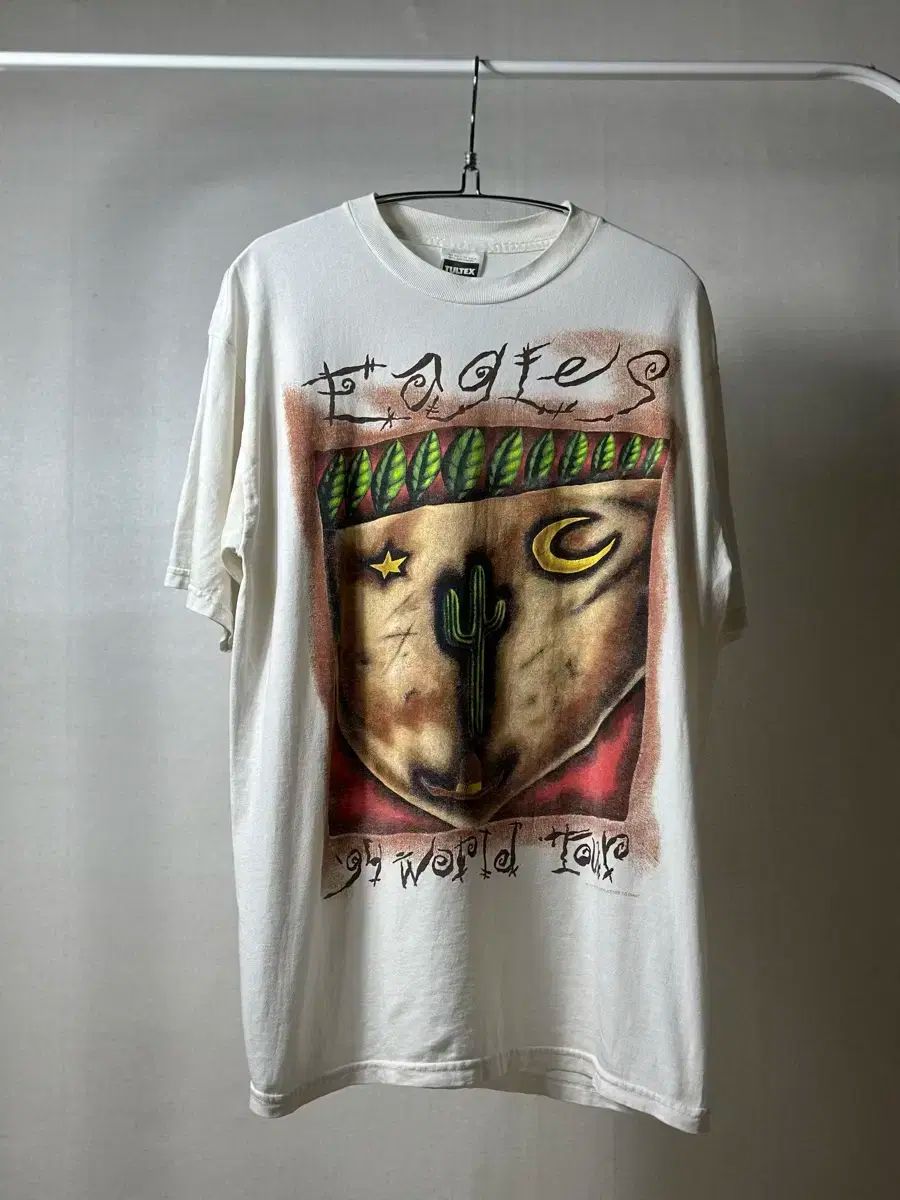 90s Eagles ヴィンテージ イーグルス バンド Tシャツ