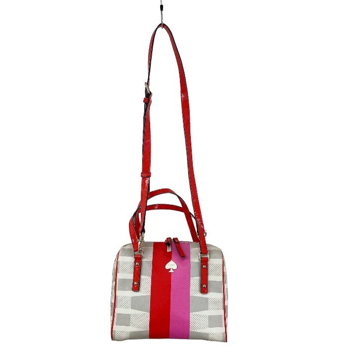 kate spade ケイトスペード 2way ハンドバッグ PXRU4440 アイボリー