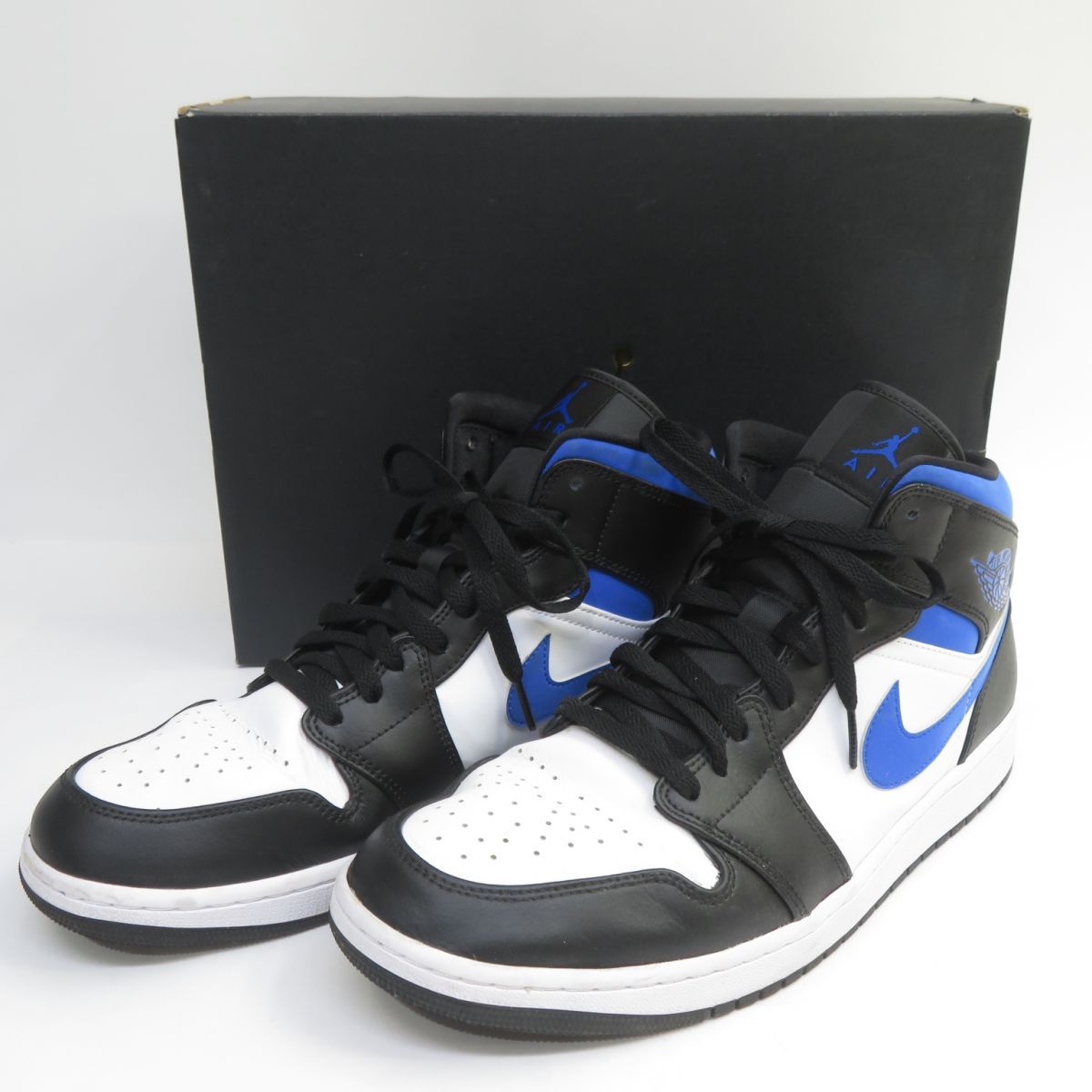 NIKE ナイキ AIR JORDAN 1 MID エアジョーダン 1 ミッド 554724-140 ...