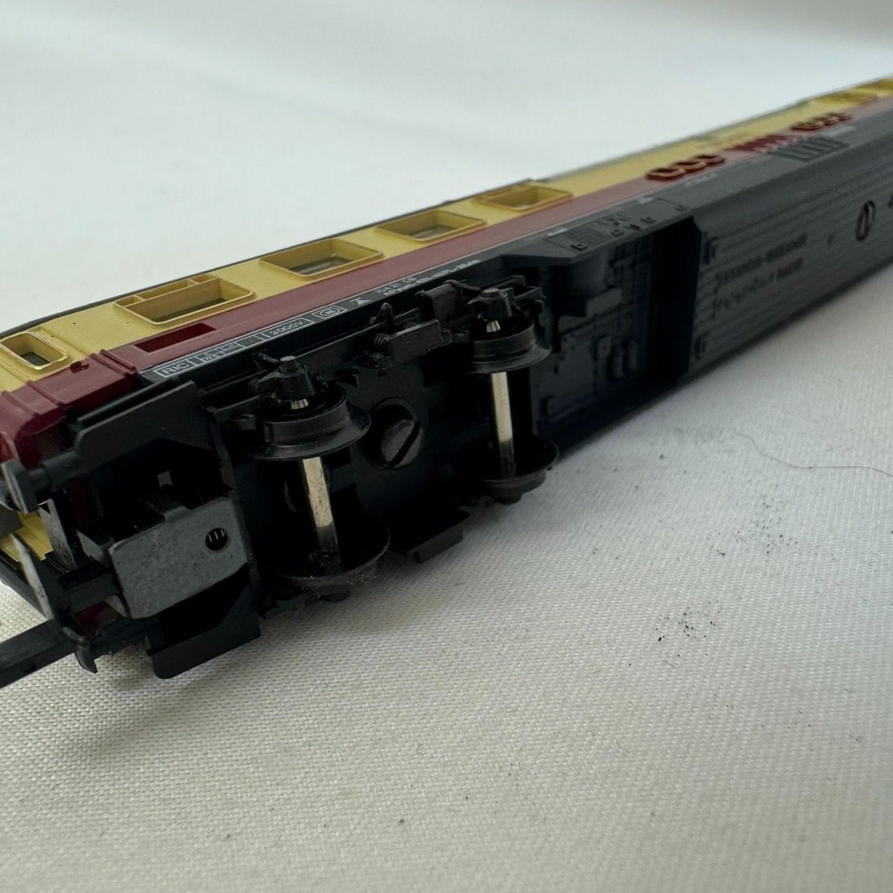 K【中古】ARNOLD rapido アーノルド ラピード Nゲージ ドイツ 鉄道模型