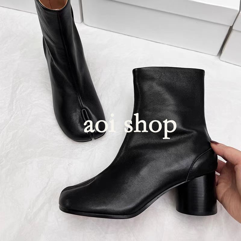 Maison Margiela Tabi メゾンマルジェラ 足袋ブーツ ヒール6 