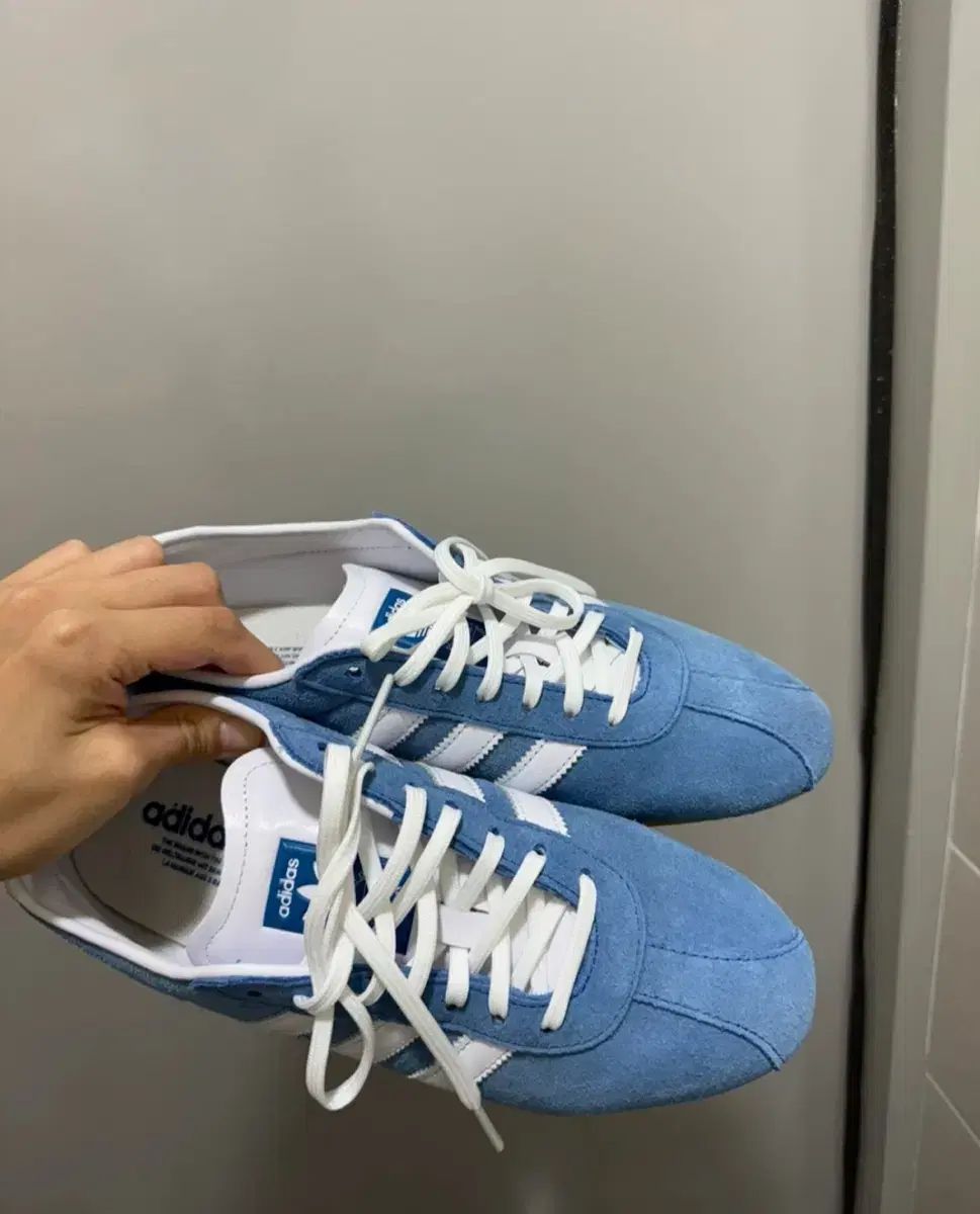  adidas TOKYO 東京 ブルー 260 サンダル サンダル