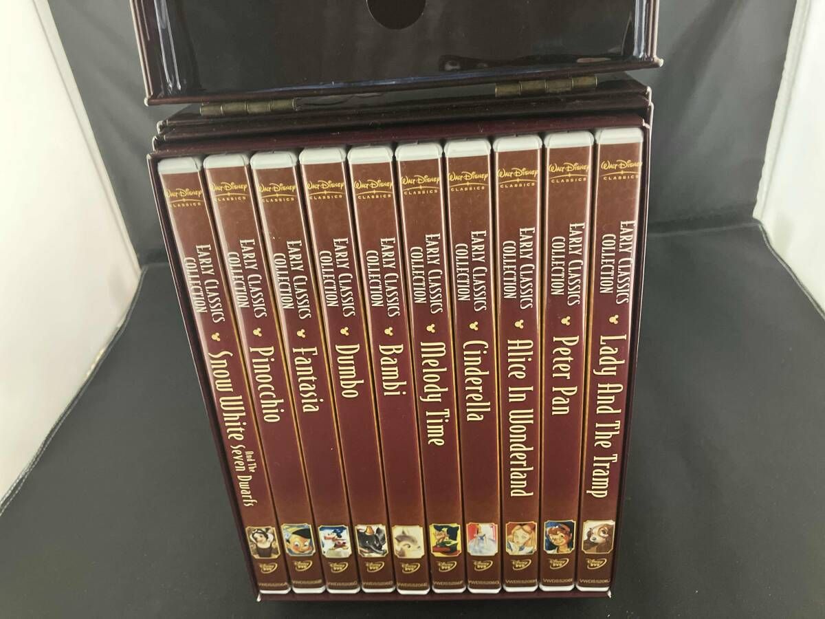 DVD ディズニｰ アｰリｰ・クラシックス・コレクション(限定版