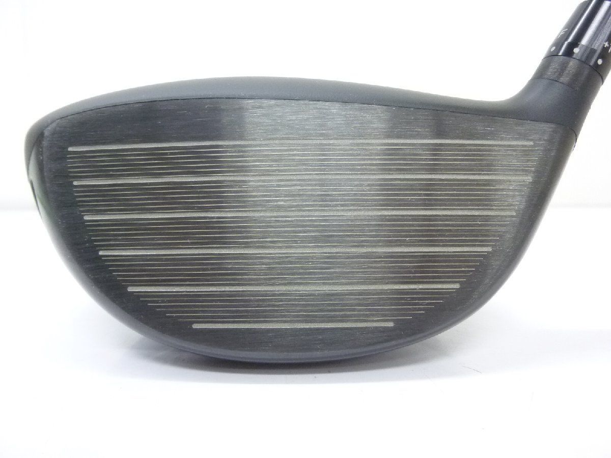 中古品 グローブライド ONOFF ドライバー KURO 2024 10.5 LABOSPEC 