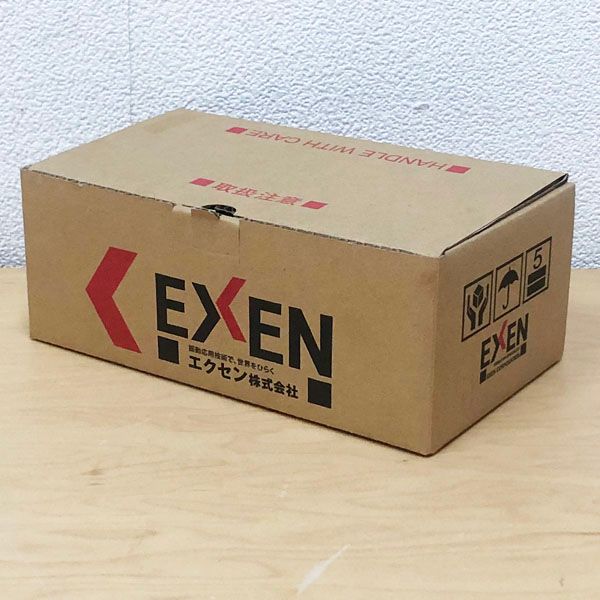 エクセン エアー式ピストンバイブレーター No.3 EPV35 無限堂 メルカリ