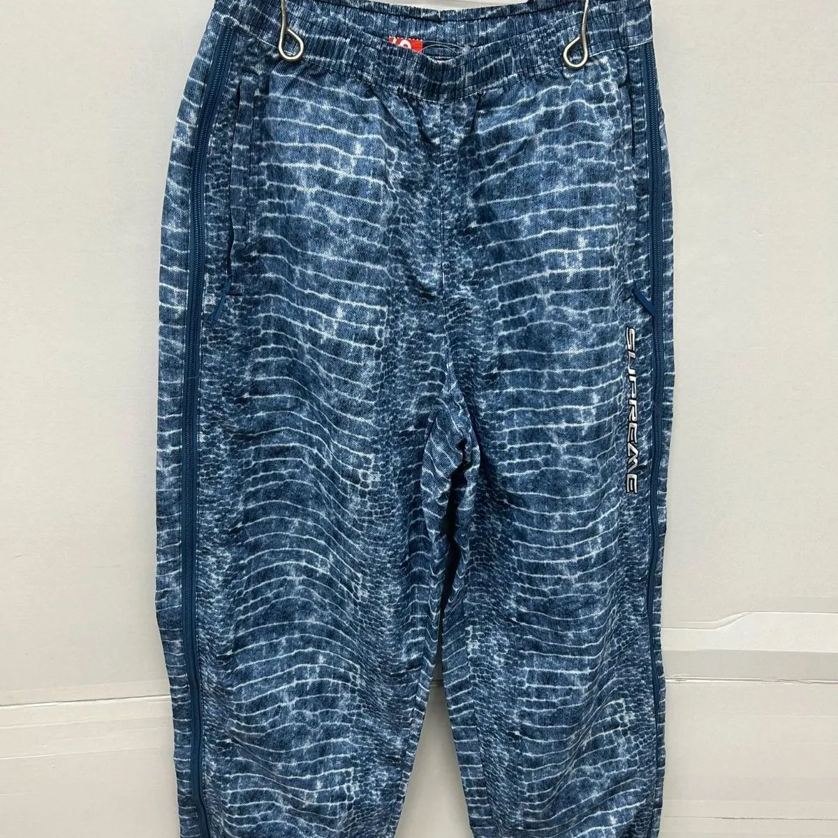 未使用 Supreme Warm Up Pant Croc Sサイズ シュプリーム ウォーム アップ パンツ メンズ ボトム 【V0683-001】◇