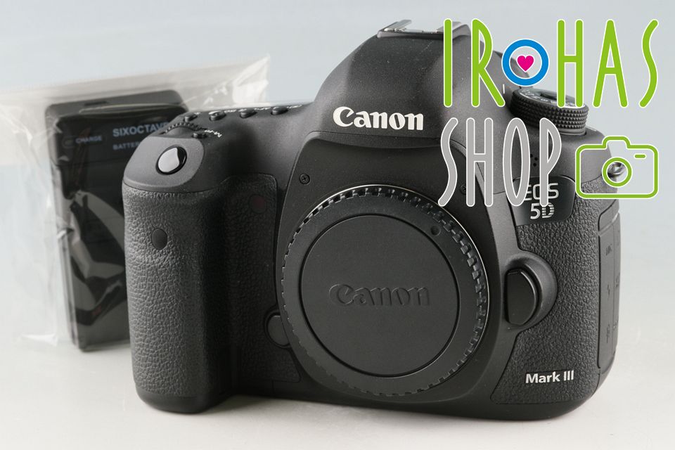 Canon EOS 5D Mark III Digital SLR Camera #58264E2 - メルカリ Canon EOS 5D Mark III Digital SLR Camera #58264E2 - メルカリ