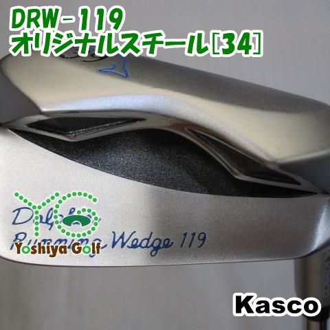 ウェッジ キャスコ DRW-119/オリジナルスチール[34]//39[106899]
