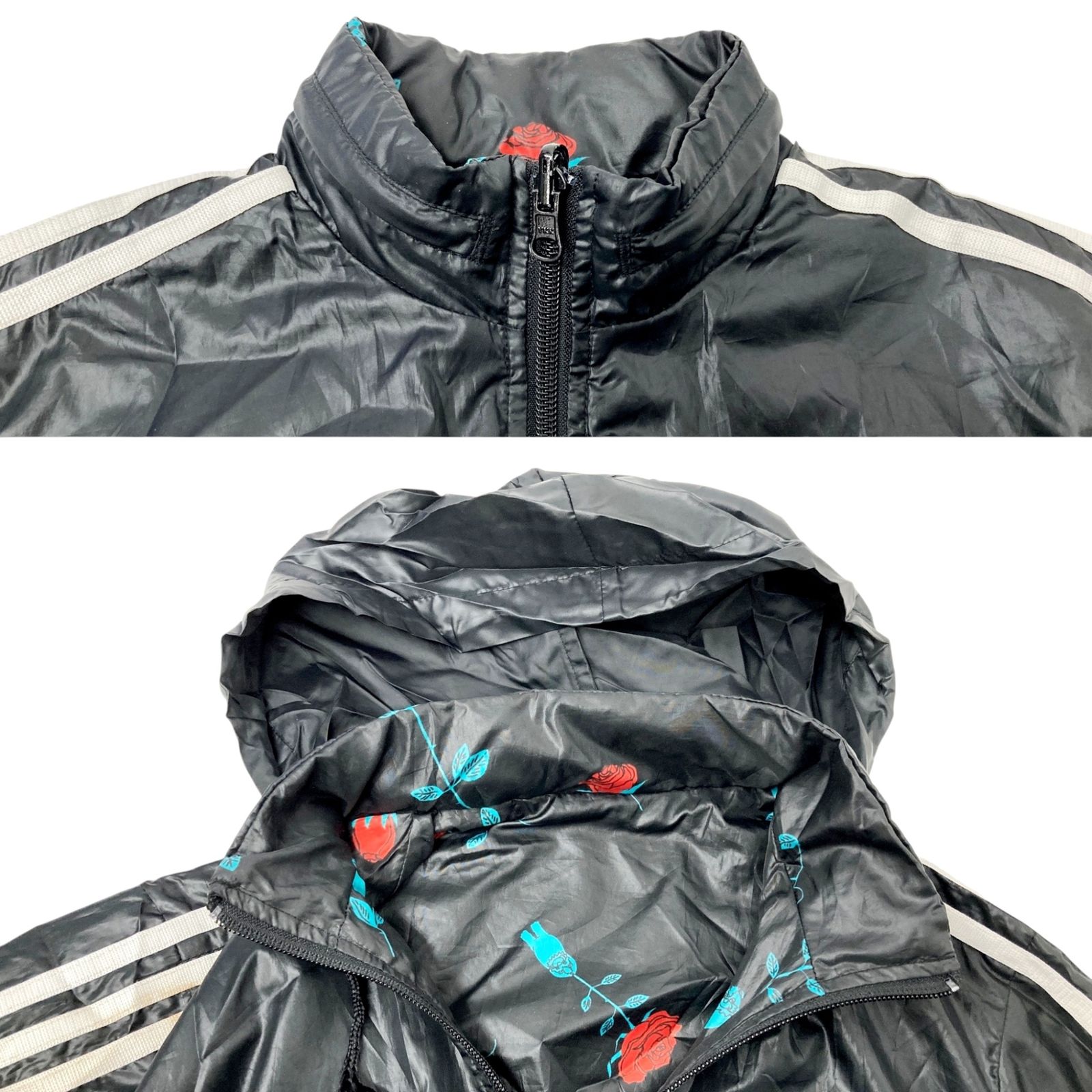 adidas (アディダス) Originals オリジナルス リバーシブル ナイロン 